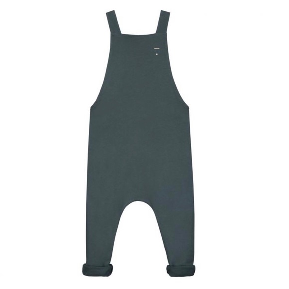 Gray Label Overalls
